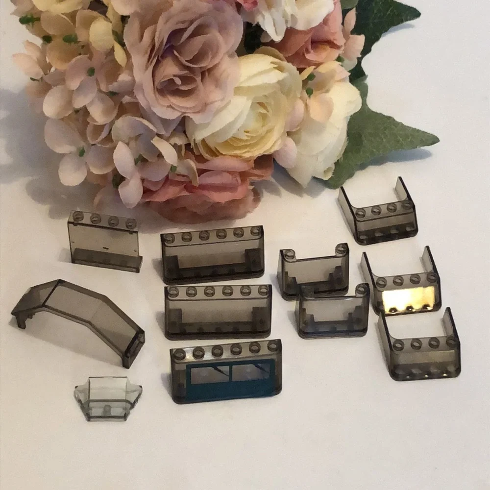 LEGO Windscreen LEGO Car Windshields LEGO Car parts VTG